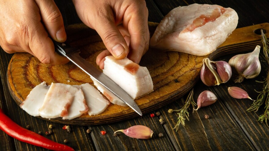 Ako želite zdrava pluća, jedite slaninu: Je li ova tvrdnja točna?