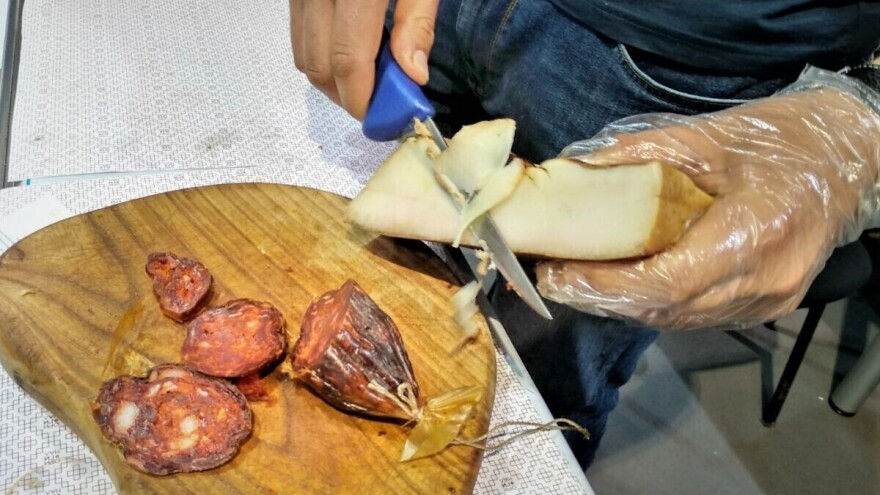 Slanina od mangulice za dobar holesterol