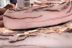 Slanina za uspomenu