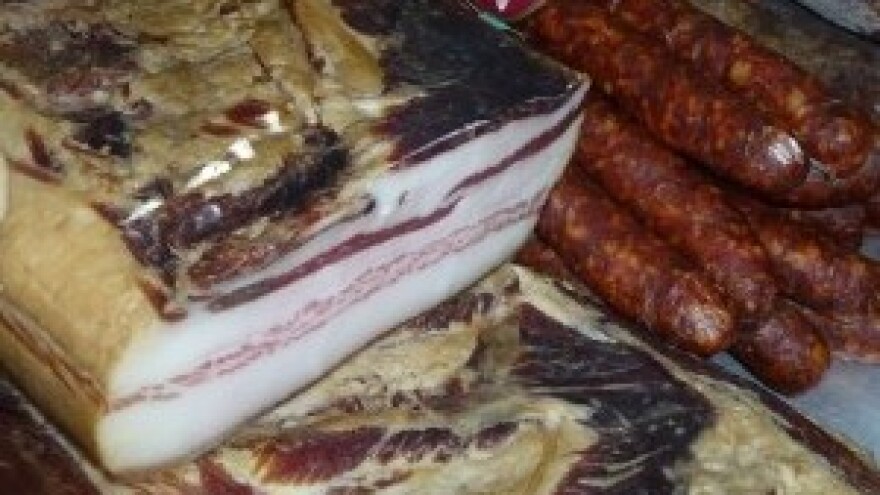 Slavonski proizvodi na europskom stolu