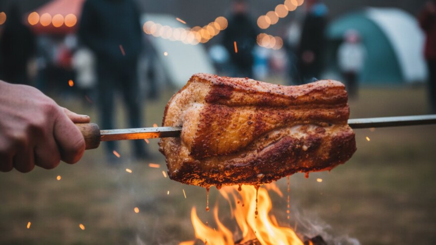 Slaninijada Bistrincima