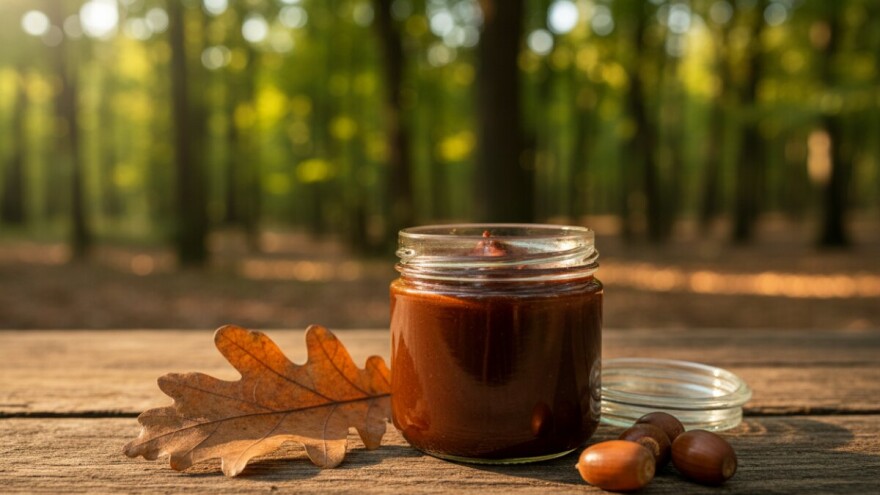 Slatki namaz od žira hrasta lužnjaka izvozit će u Europu