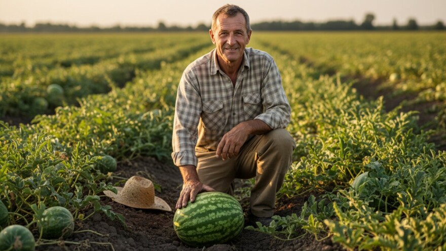 Slatki novci od lubenica