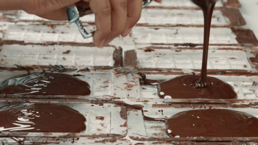 Dragana i Vedran Šiforija uspješno proizvode čokolade i tulmbe