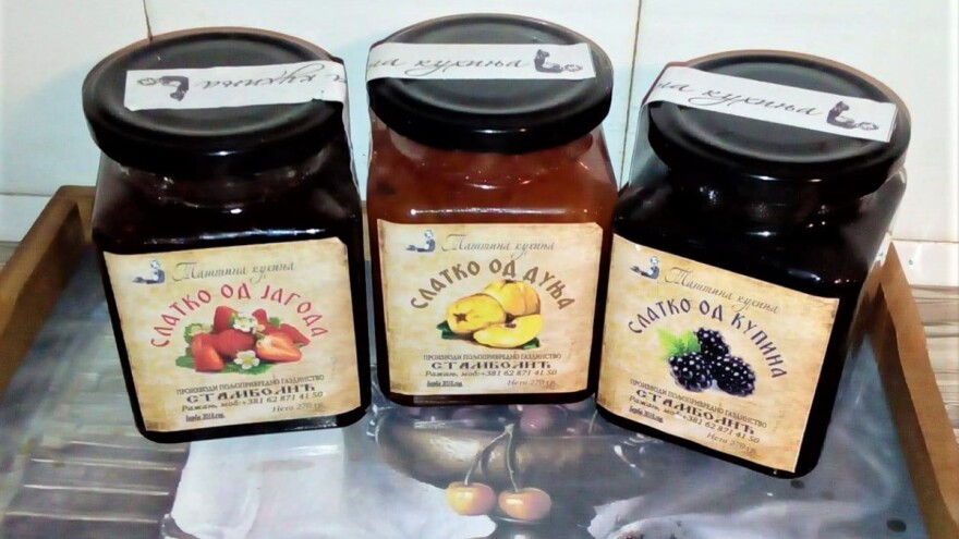 Za proizvodnju odgovoran zet, a za ime brenda - tašta?