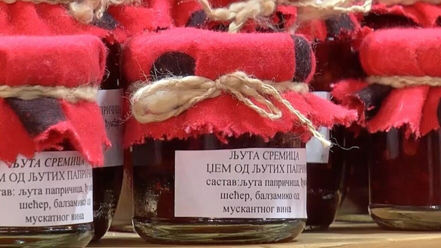 Kod Ljute Sremice džemovi nisu samo slatki