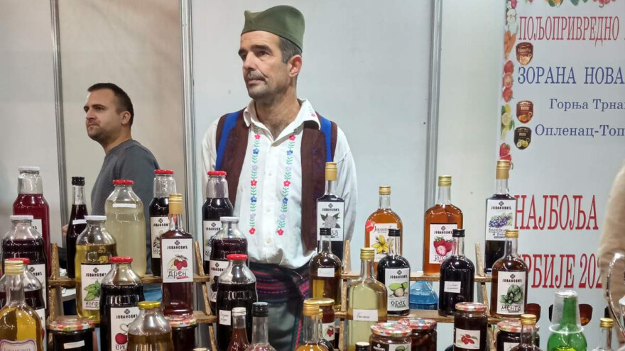 Da li može od slanine da se napravi slatko? Pitajte Vladu Jovanovića iz Venčana