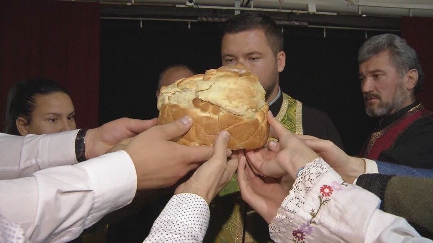 Na Svetog Nikolu tradicionalno se sejala pšenica - i to u tanjiru