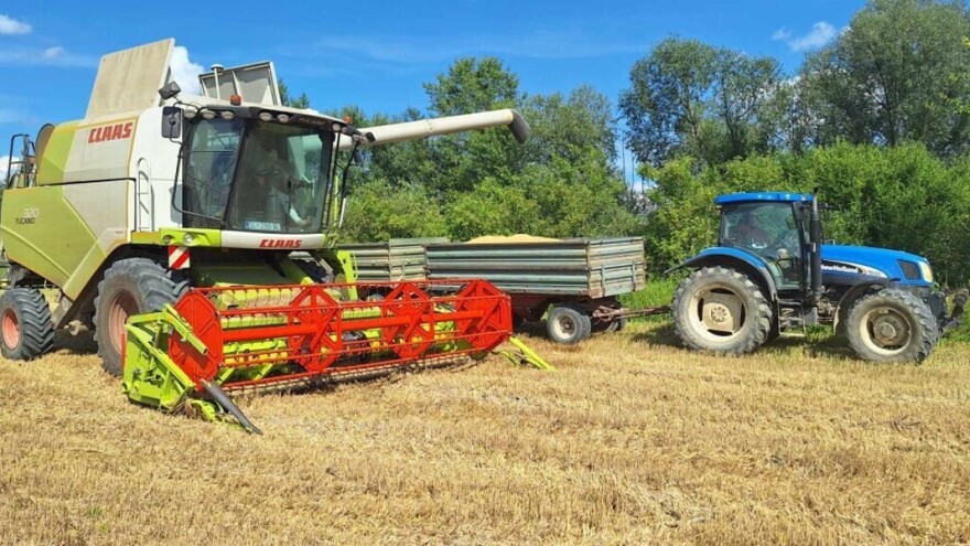 Vršidba ječma, ratari zadovoljni rodom, ali ne i otkupnom cijenom!