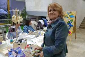 Slavica Radovanović: Nisam ni pomišljala da ću ići po sajmovima i prodavati vlastite proizvode