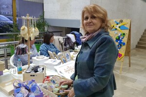 Slavica Radovanović: Nisam ni pomišljala da ću ići po sajmovima i prodavati vlastite proizvode