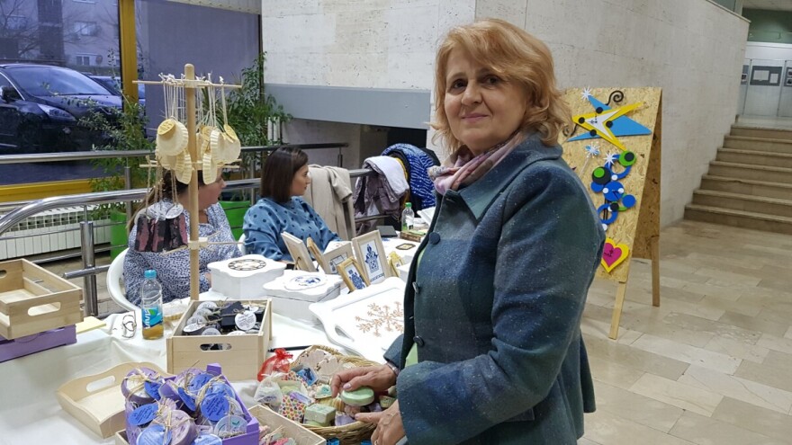 Slavica Radovanović: Nisam ni pomišljala da ću ići po sajmovima i prodavati vlastite proizvode