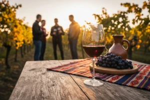 Slavimo prokupac, slavimo vino, slavimo Srbiju!