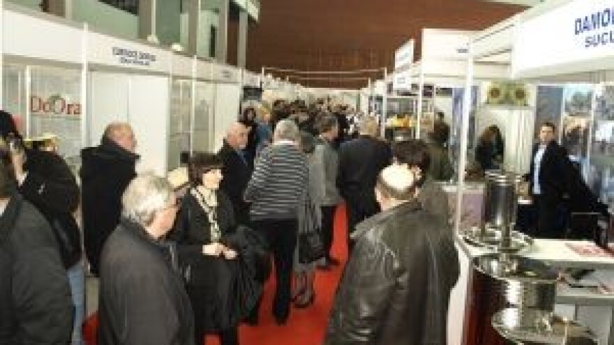 Otvoren 18. Međunarodni sajam Slavin 2013. u Orahovici