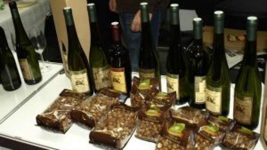 19. ocjenjivanje vina u Orahovici