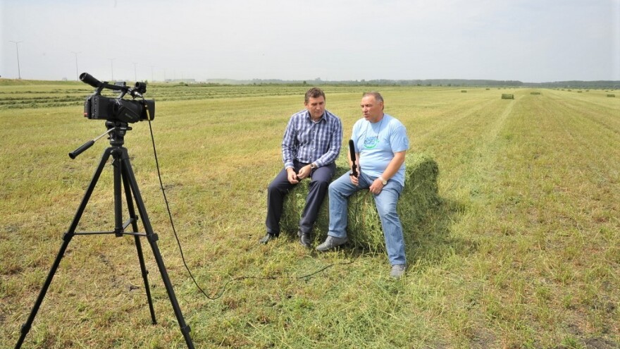 Novinarsko iskustvo usmerio na proizvodnju maline, a pitanja postavlja iz ugla poljoprivrednika