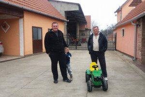 Šećerna repa je uvijek bila u obitelji Vučković