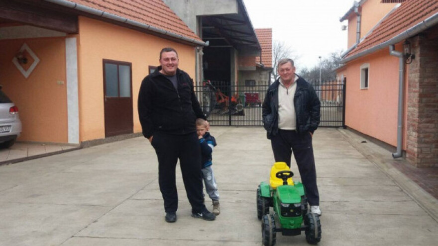 Šećerna repa je uvijek bila u obitelji Vučković