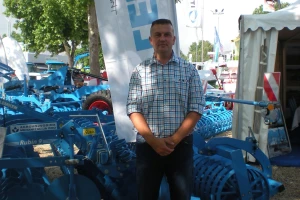 Lemken  na Poljoprivrednom sajmu predstavlja VarioPack priključak