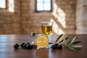 Slavo Stojanov, šampion 2. Manifestacije mladih maslinovih ulja