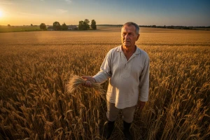 Slavonci traže najmanje 1,2 kuna za kilogram žita