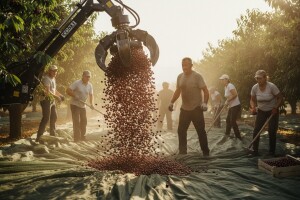 Slavonci u spas dalmatinskog uroda maraške!