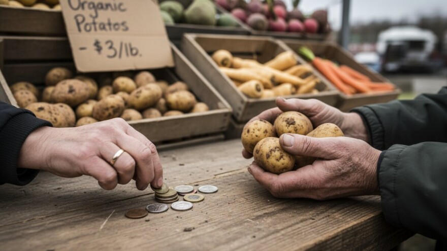 Slavoncima krumpire poskupili ruski trgovci