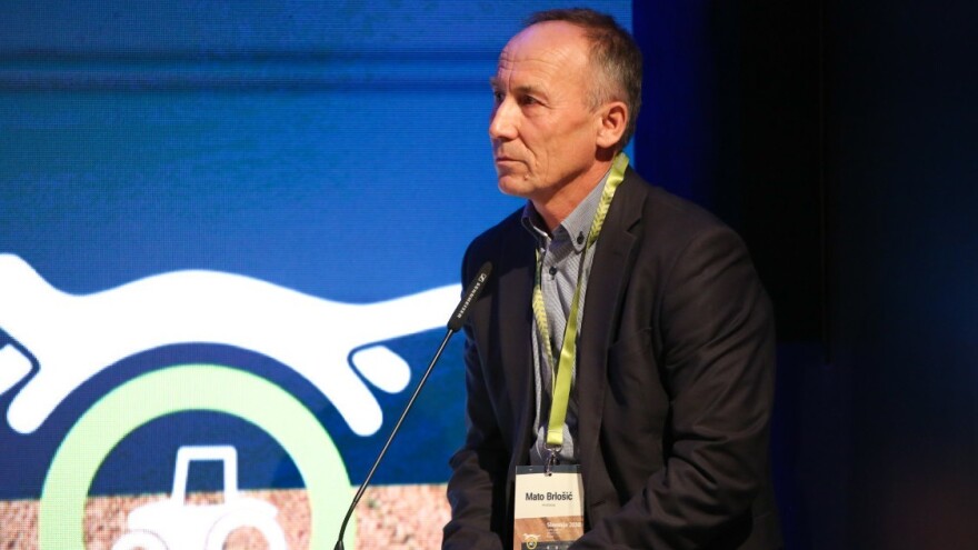 Brlošić: Veselje ratara je kratko trajalo - čeka nas godina kakvu nitko nije prošao