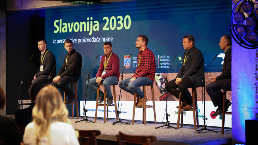 Hrvatska vapi za preradom, brendiranjem i edukacijom