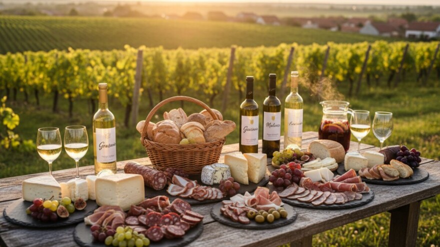 Slavonija i Baranja: brend pozicija enogastronomske destinacije