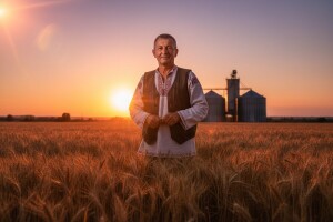 Slavonija Nova u cjelosti isplatila proizvođače pšenice