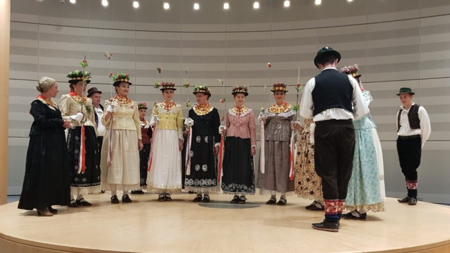 Zlatna Slavonija zasjala i u srcu Europe, u Bruxellesu