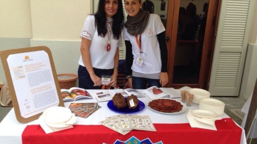 Slavonika predstavila Hrvatsku ministrima EU