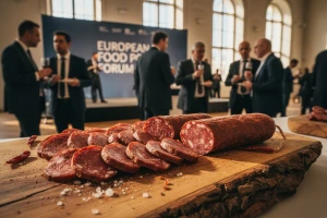 Slavonika predstavila Hrvatsku ministrima EU