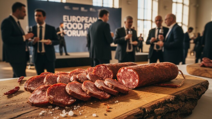 Slavonika predstavila Hrvatsku ministrima EU