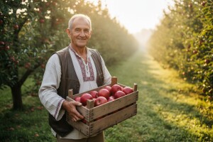 Slavonska jabuka Dika