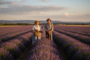 Slavonska lavanda na dalmatinskom tržištu