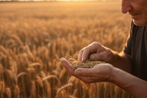 Slavonska pšenica samo za stočnu hranu?!