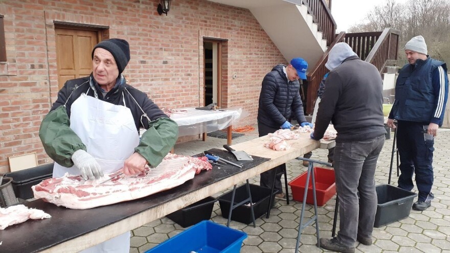 Sezona svinjokolja, ali skromna potražnja tovljenika - zašto?