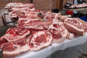 Poljoprivrednik poklanja 200 kilograma mesa ugroženima