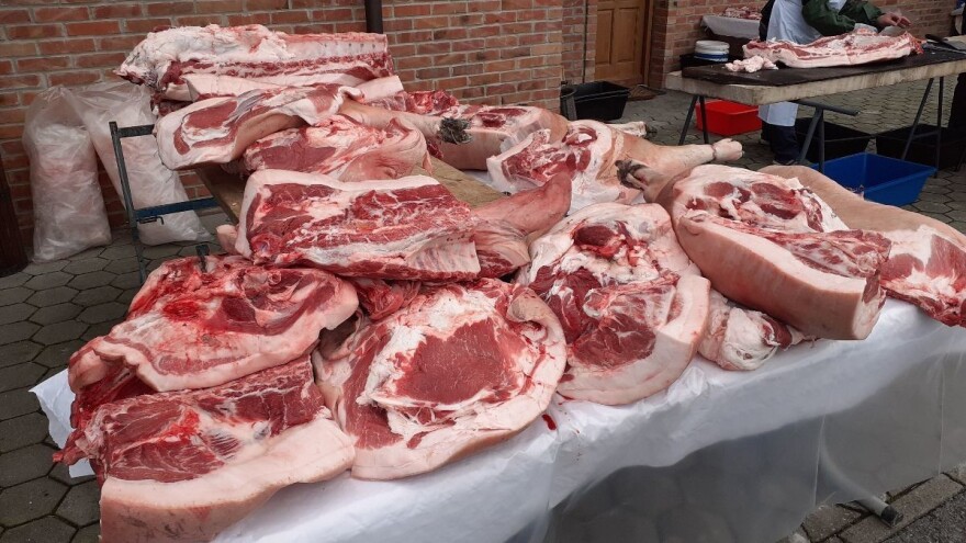 Poljoprivrednik poklanja 200 kilograma mesa ugroženima