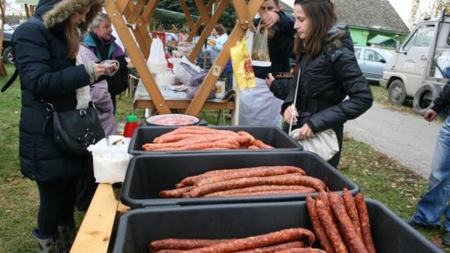 12. Donjogradska kobasijada