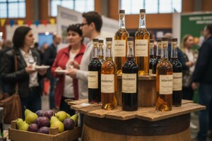 Slavonske rakije, vina i likeri predstavljeni u Berlinu