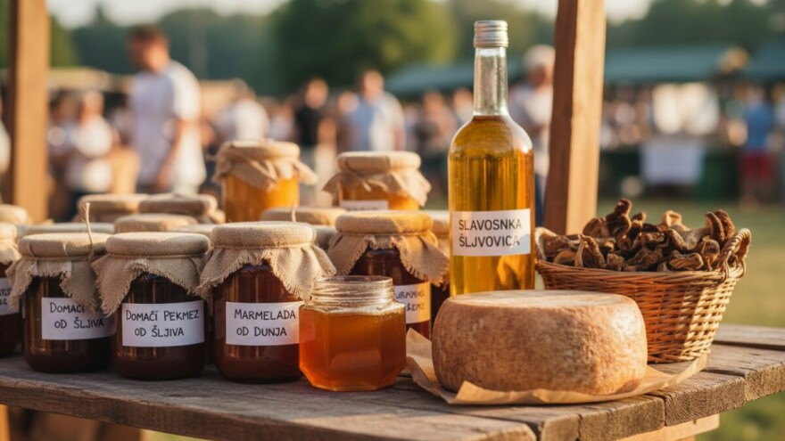 Slavonski brand nije samo šljivovica