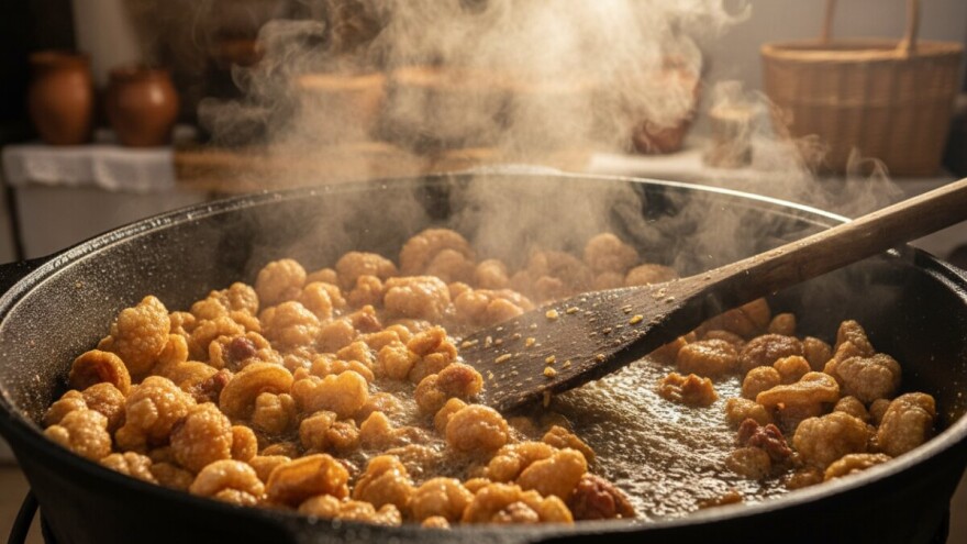 Slavonski čvarci dostižu astronomsku cijenu