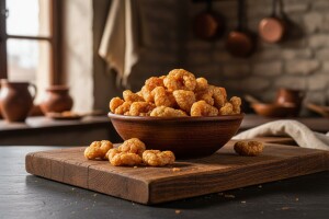 Slavonski čvarci - zaštićeni patent