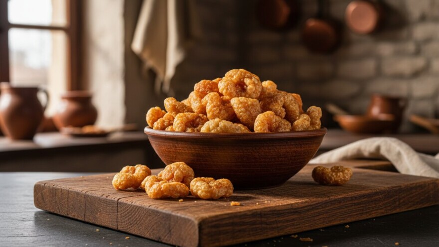 Slavonski čvarci - zaštićeni patent