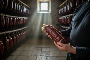 Slavonski kulen Adama Zvonarevića