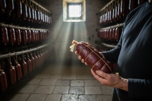 Slavonski kulen Adama Zvonarevića