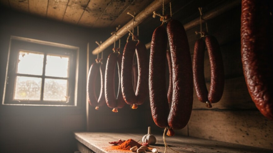 Slavonski kulen napokon zaštićen!